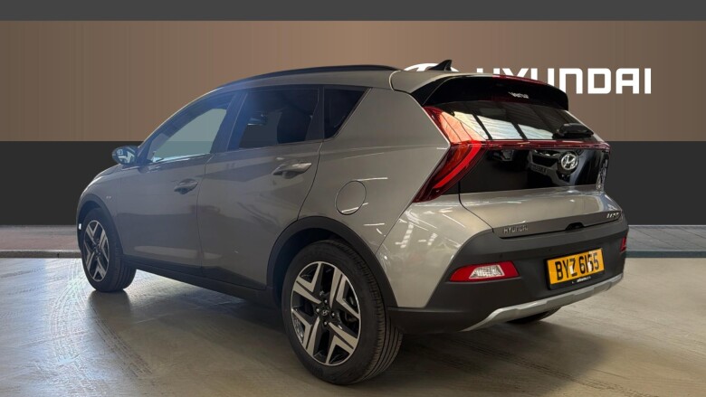 Hyundai BAYON 1.0 TGDi 48V MHEV Premium 5dr Petrol Hatchback
